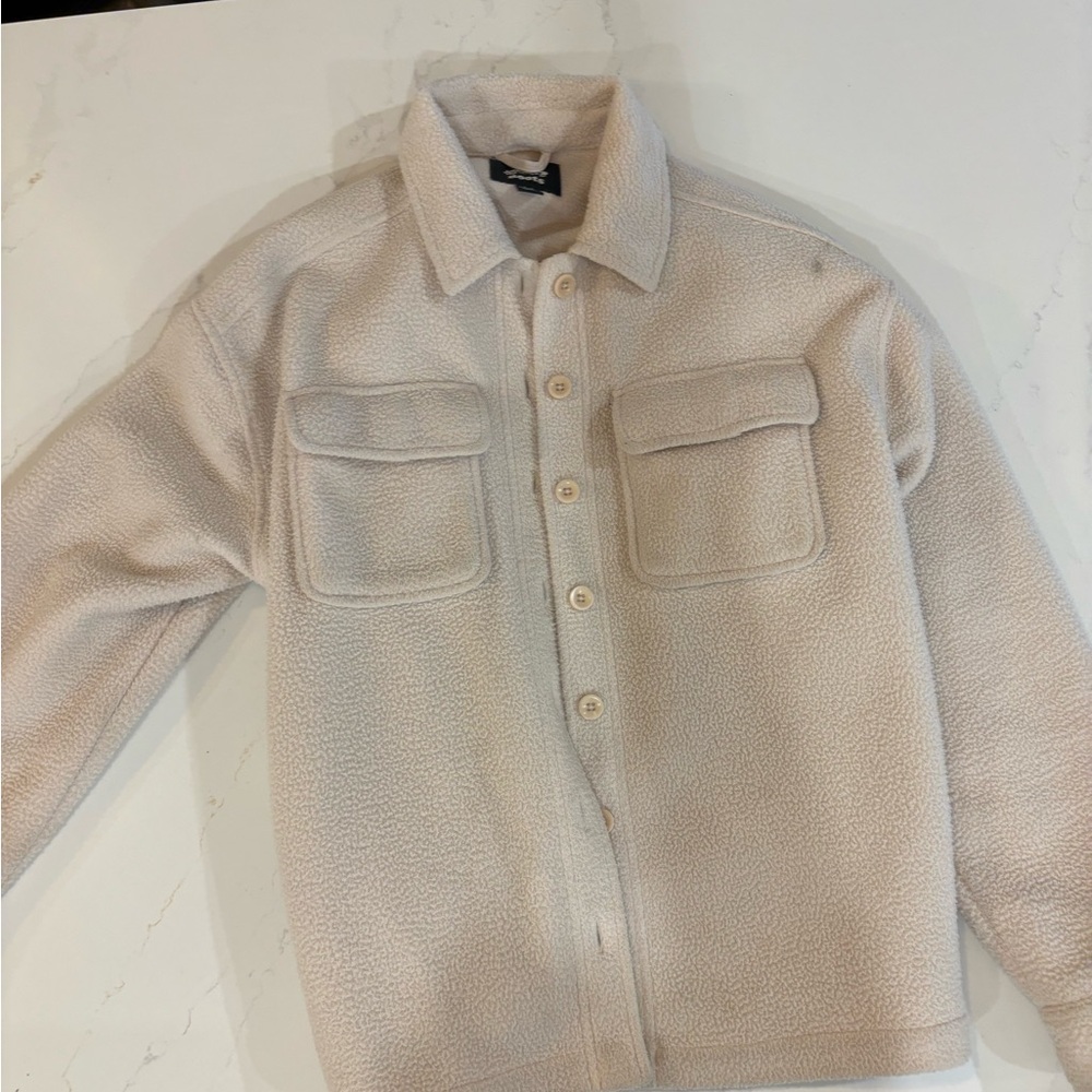 Women’s Cream Jacket